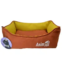AnimAll Anna S Orange лежак для собак 45?35?16 см - помаранчевий (2000981198510) 