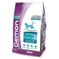Gemon Cat Urinary сухий корм для котів при сечокам'яній хворобі 400 г - з куркою (8009470297059) 