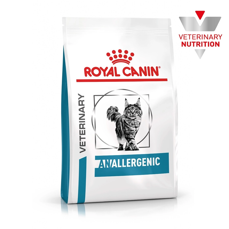Royal Canin Anallergenic СУХИЙ КОРМ Холістік коти (з харчовою алергією) 2 кг 