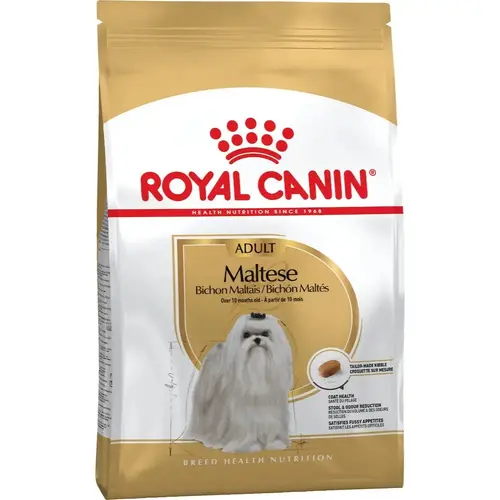 Royal Canin MALTESE ADULT сухий корм для дорослих собак породи мальтійська болонка 0.5 кг(3182550782180)