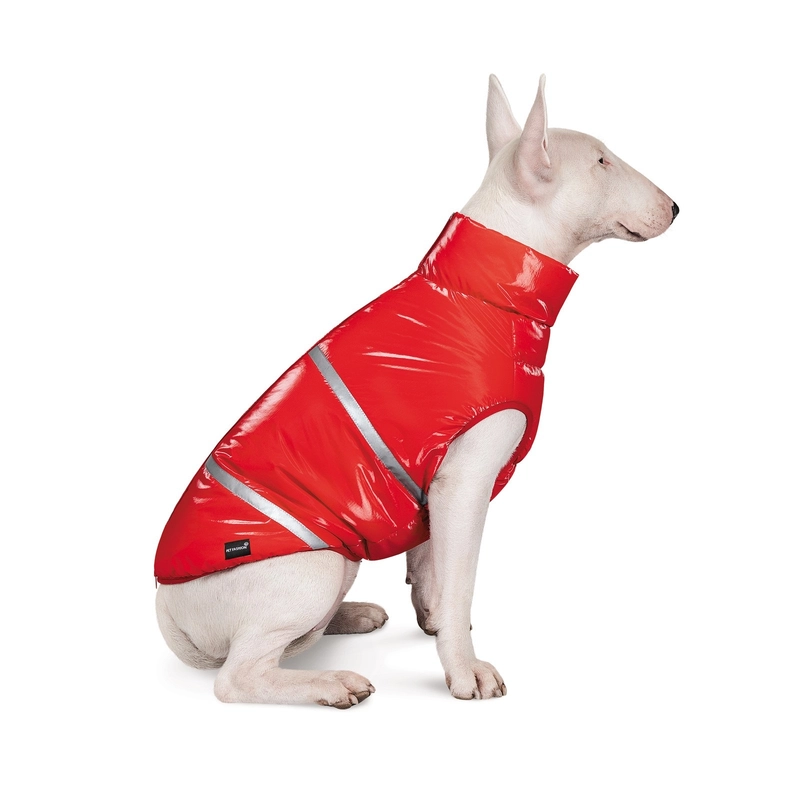 Pet Fashion Big Boss жилет для собак 5XL - червоний (4823082423910)  - фото 2