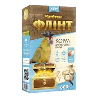 Лорі Флінт корм для середніх папуг 600 г (4820177257436) 