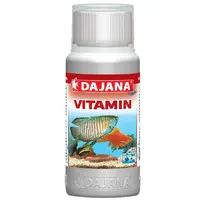 Vitamin полівітамінний засіб для риб 100 мл (8594000250388) 