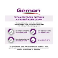 Gemon Cat Sterilised сухой корм для стерилизованных кошек 7 кг - с индейкой (8009470297288)  - фото 3
