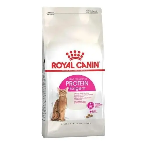 Royal Canin Exigent Protein СУХИЙ КОРМ Супер-преміум коти (вибагливі) 2 кг