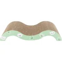Trixie Mimi Wave драпак для котів 50х9х23 см - гофрокартон (4011905480015)  - фото 2
