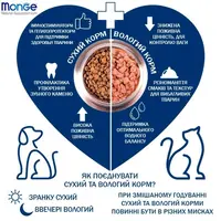 Monge All Breeds ADULT Speciality Line Rabbit & Potato сухий корм для собак 2.5 кг - з кроликом, рисом та картоплею (8009470011143)  - фото 1