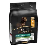 Purina Pro Plan Small & MINI Puppy Healthy Start СУХИЙ КОРМ Супер-преміум цуценята дрібних порід (з куркою) 700 г 