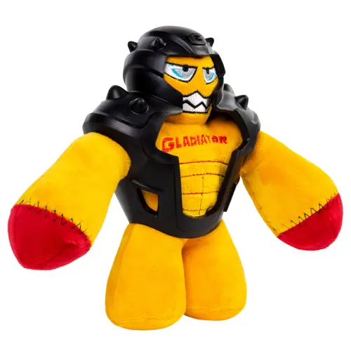 GiGwi Gladiator Гладіатор у гумовому шоломі іграшка для собак 21 см - гумова (4823089351360)