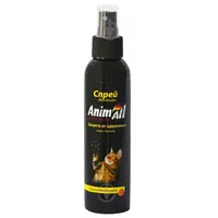 AnimAll спрей для котів 150 мл - захист від дряпання (2000981081898) 