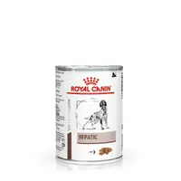 Royal Canin Hepatic ВОЛОГИЙ КОРМ-ДІЄТА Холістік собаки (при захворюваннях печінки) 420 г 