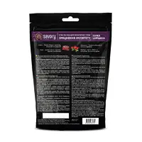 Savory Soft Snacks Duck & Rosehips ЛАСОЩІ Холістік собаки (для зміцнення імунітету) 200 г  - фото 2