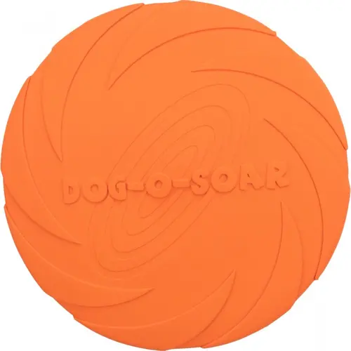 Trixie Dog Activity Літаюча Тарілка іграшка для собак 22 см - гума (4011905335025)