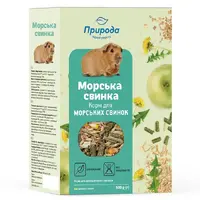 Природа Біотин корм для морських свинок 500 г (4823082410712) 