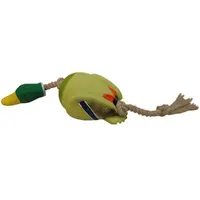Tatrapet Toys Fun Гуска з канатом іграшка для собак 43 см - латексна (8585027982079) 