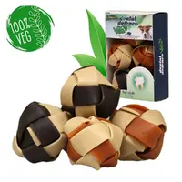 Croci Dental Defence Veg Soft Stick ЛАСОЩІ Premium собаки (м'ячик) 110 г 
