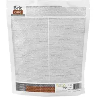 Brit Care Hypoallergenic WEIGHT LOSS СУХИЙ КОРМ Супер-преміум собаки (з кроликом) 1 кг  - фото 4