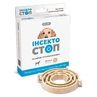 PROVET Інсектостоп нашийник для собак 70 см - від бліх та кліщів (4823082410187)  - фото 1