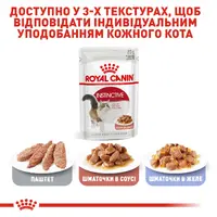 Royal Canin Instinctive in Gravy ВОЛОГИЙ КОРМ Супер-преміум коти (з м'ясом) 85 г  - фото 2