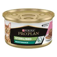 Purina Pro Plan Sterilised ВОЛОГИЙ КОРМ Холістік коти (стерилізовані) 85 г 