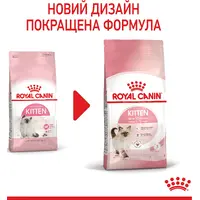 Royal Canin Kitten сухий корм для кошенят 400 г (3182550702379)  - фото 7