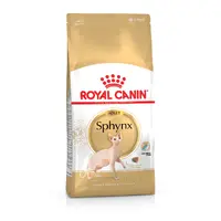 Royal Canin Sphynx Adult сухой корм для кошек 2 кг (3182550758840) 