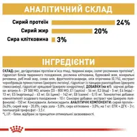 Royal Canin SHIH TZU ADULT СУХИЙ КОРМ Супер-преміум собаки породи ши-тцу (з м'ясом) 1.5 кг  - фото 3