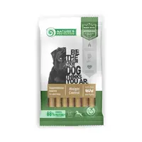 Natures Protection Weight Control Poultry ЛАСОЩІ Супер-преміум собаки (з птицею) 110 г 