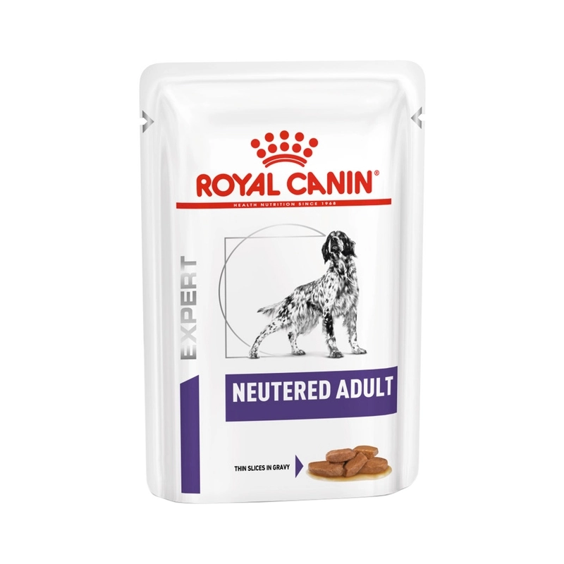 Royal Canin Neutered Sterilised ADULT Medium Dog ВОЛОГИЙ КОРМ Холістік собаки (для стерилізованих) 100 г 