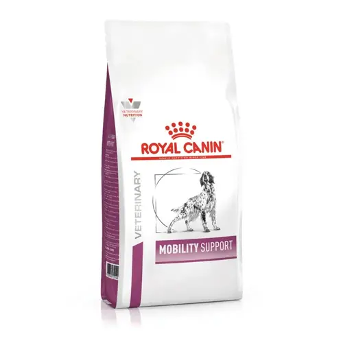 Royal Canin VETERINARY MOBILITY SUPPORT сухий корм-дієта для дорослих та літніх собак 2 кг(3182550932998)