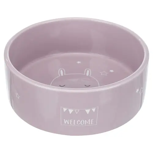 Trixie Junior миска для собак 12 см 300 мл - керамічна (4011905251264)