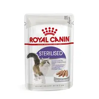 Royal Canin Sterilised Loaf ВОЛОГИЙ КОРМ Супер-преміум коти (для стерилізованих) 85 г 