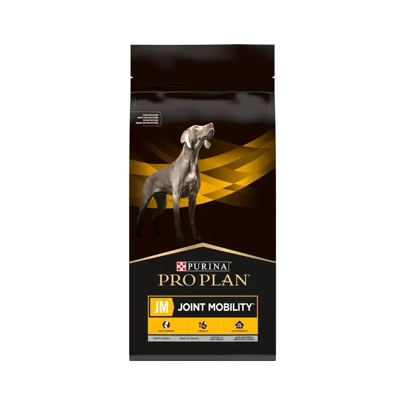 Purina Pro Plan JM Joint Mobility СУХИЙ КОРМ Холістік собаки (для підтримки роботи суглобів) 12 кг 