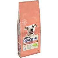 Dog Chow Sensetive ADULT 1+ СУХИЙ КОРМ Premium собаки (з лососем) 14 кг 