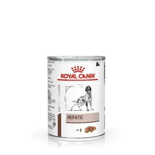 Royal Canin Hepatic ВОЛОГИЙ КОРМ-ДІЄТА Холістік собаки (при захворюваннях печінки) 420 г