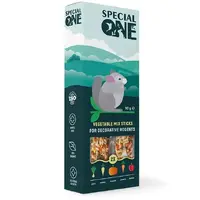 Ласощі для гризунів Special One Палички Овочевий Мікс 90 г (4823082423507) 