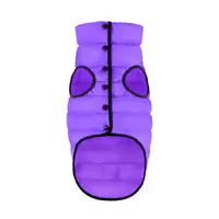 AiryVest One куртка для собак XS 25 - фіолетова (4823089307206) 