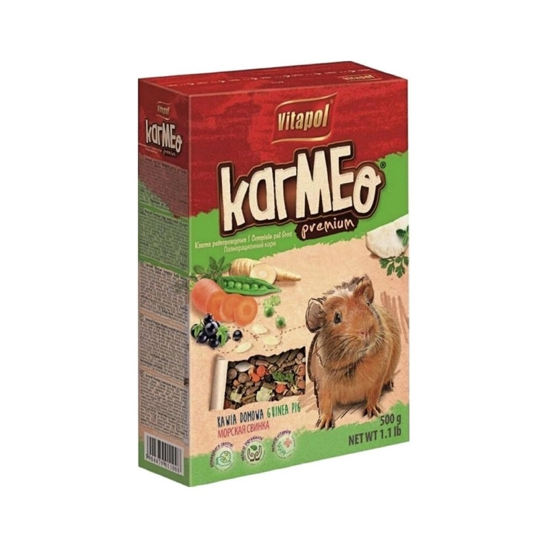 Vitapol Karmeo корм для морських свинок 500 г (5904479013002) 
