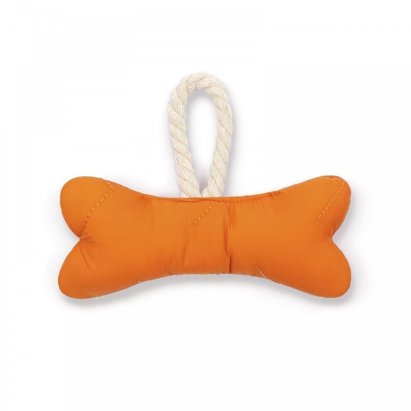 Pet Fashion Кісточка з канатом іграшка для собак 15х12 см (4823082430819)  - фото 2