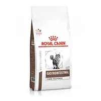 Royal Canin Gastrointestinal Fibre Response сухий корм для котів при розладах травлення 400 г (3182550771320) 