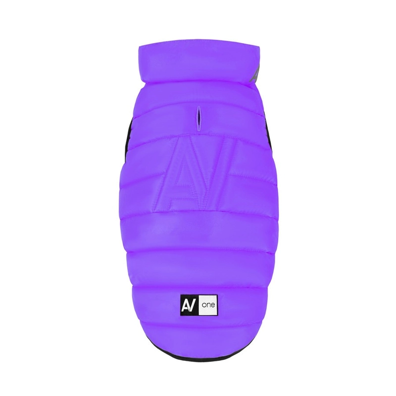 AiryVest One куртка для собак XS 25 - фіолетова (4823089307206)  - фото 1
