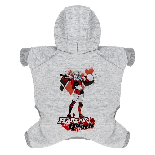 WAUDOG Clothes комбінезон для собак XS 22 - з малюнком Харлі Квінн (4823089347509)