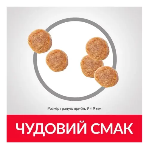 Hill's Science Plan Feline Adult Sterilised СУХИЙ КОРМ Супер-преміум коти (з куркою) 300 г