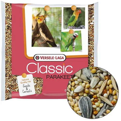 Versele-Laga Classic Big Parakeet корм для середніх папуг 500 г (5410340211540)