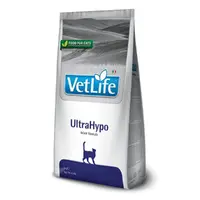 Farmina Vet Life UltraHypo сухий корм для котів при харчовій алергії 400 г - з куркою (8010276022561) 