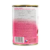 Brit Care PATE & MEAT Grain-Free Chiken and Turkey ADULT ВОЛОГИЙ КОРМ Супер-преміум собаки (з куркою та індичкою) 400 г  - фото 3