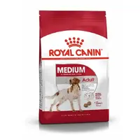 Royal Canin Medium ADULT сухий корм для собак середніх порід 15 кг (3182550402217) 
