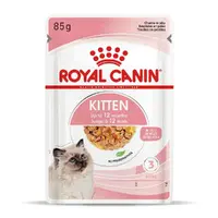 Royal Canin Kitten Loaf влажный корм для котят 85 г (9003579003848) 