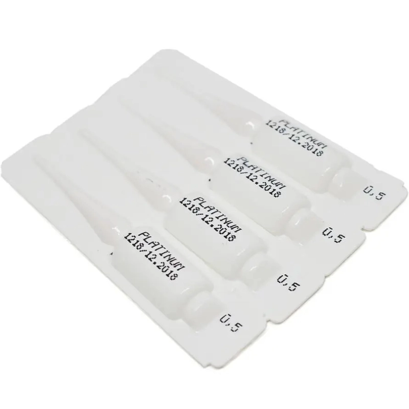 Vitomax Platinum краплі для котів 0.5 мл/1 піпетка - від бліх, кліщів та глистів, до 4 кг (4820150201111)  - фото 2