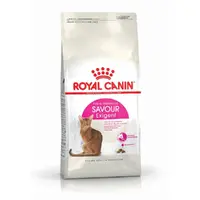 Royal Canin Savour Exigent сухий корм для котів вибагливих до смаку 400 г (3182550717120) 